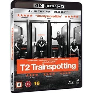 Trainspotting 2 - 4K Ultra HD Blu-Ray